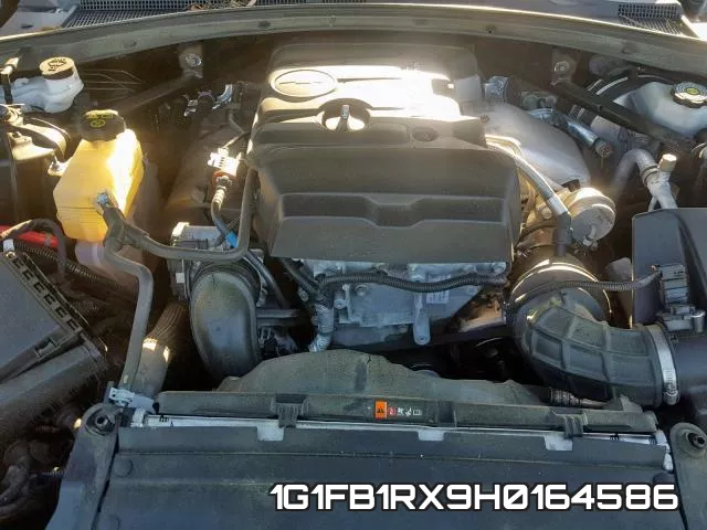 1G1FB1RX9H0164586 фото 8