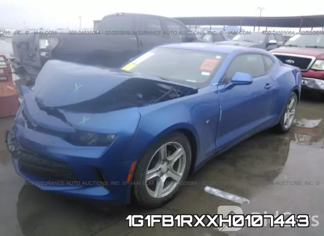 1G1FB1RXXH0107443 фото 3