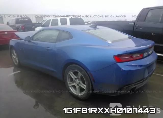 1G1FB1RXXH0107443 фото 4
