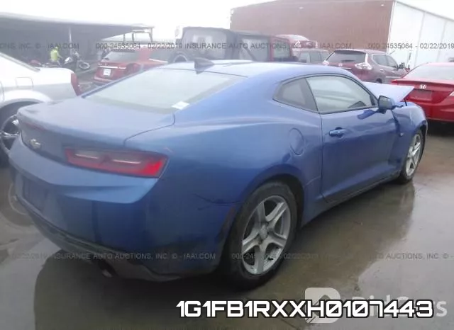 1G1FB1RXXH0107443 фото 5