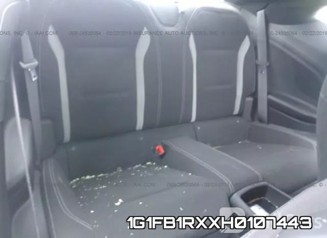 1G1FB1RXXH0107443 фото 9