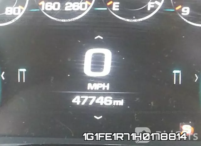 1G1FE1R71H0178814 фото 8