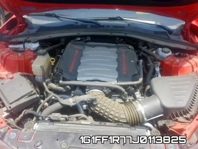 1G1FF1R77J0113825 фото 8