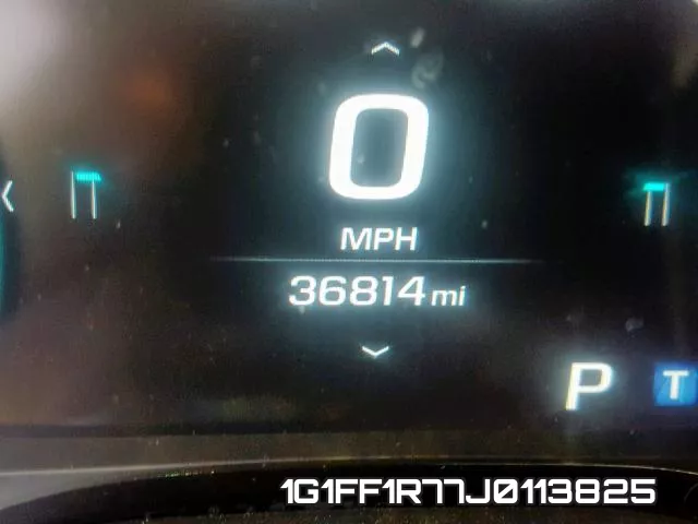 1G1FF1R77J0113825 фото 9