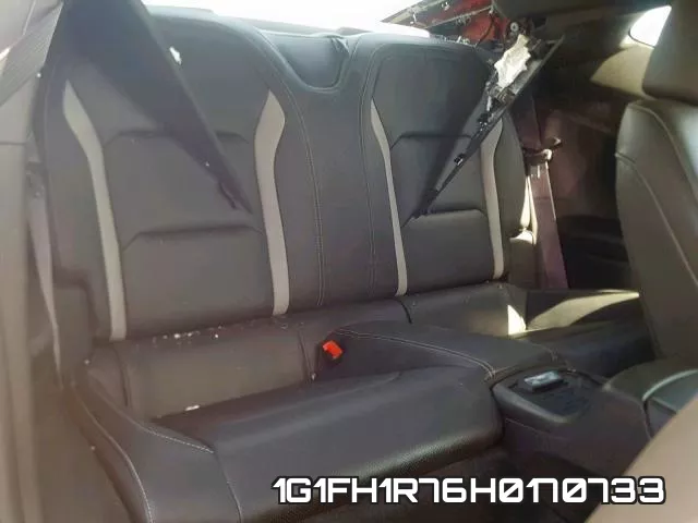 1G1FH1R76H0170733 фото 7