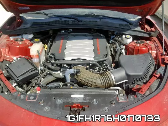 1G1FH1R76H0170733 фото 8