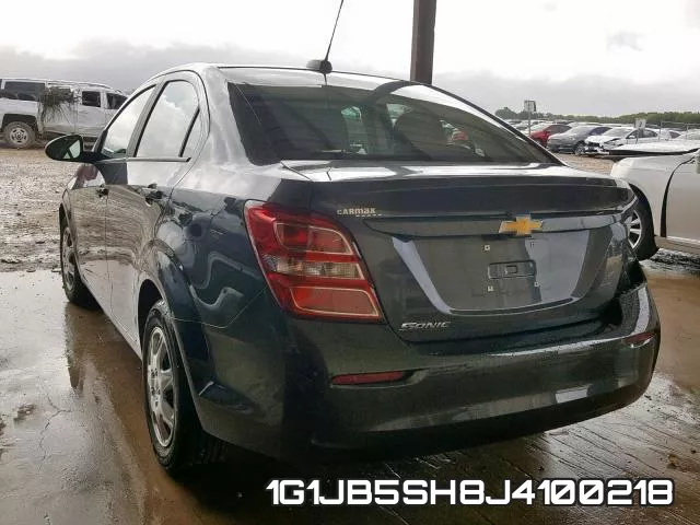 1G1JB5SH8J4100218 фото 4