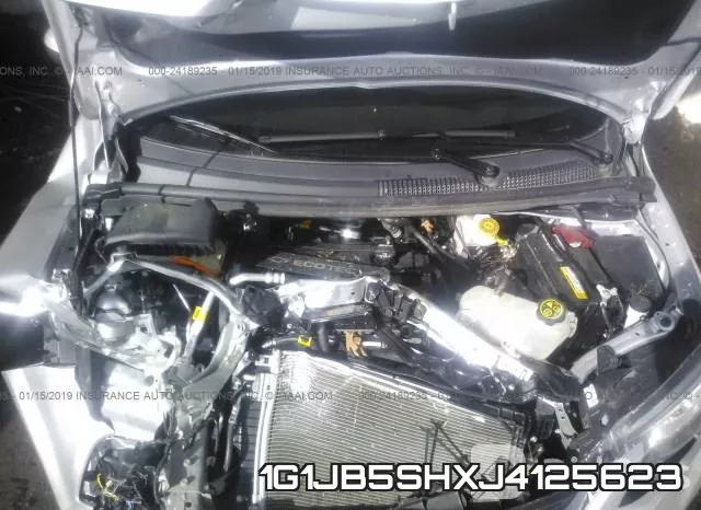 1G1JB5SHXJ4125623 фото 2