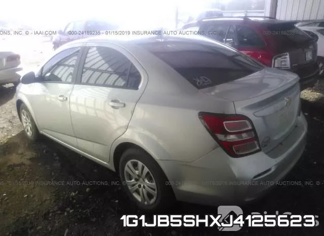 1G1JB5SHXJ4125623 фото 4