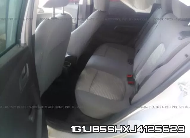 1G1JB5SHXJ4125623 фото 9