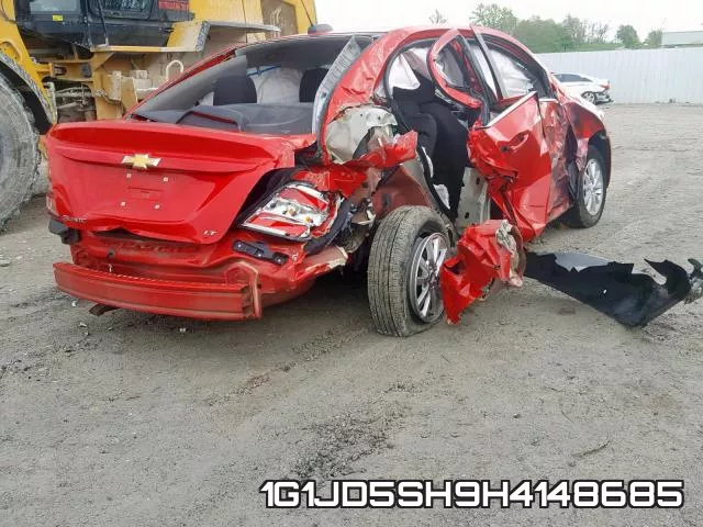 1G1JD5SH9H4148685 фото 5
