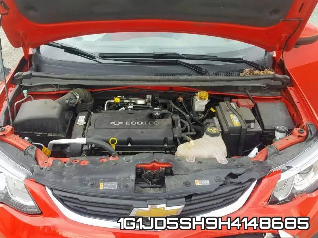 1G1JD5SH9H4148685 фото 8