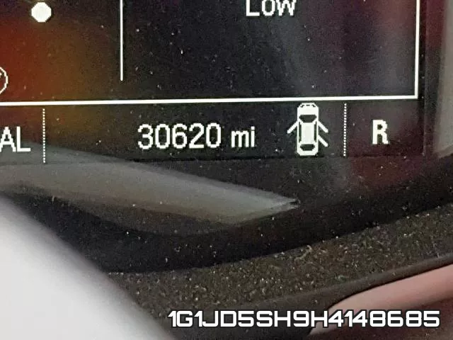 1G1JD5SH9H4148685 фото 9