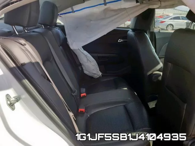 1G1JF5SB1J4104935 фото 7