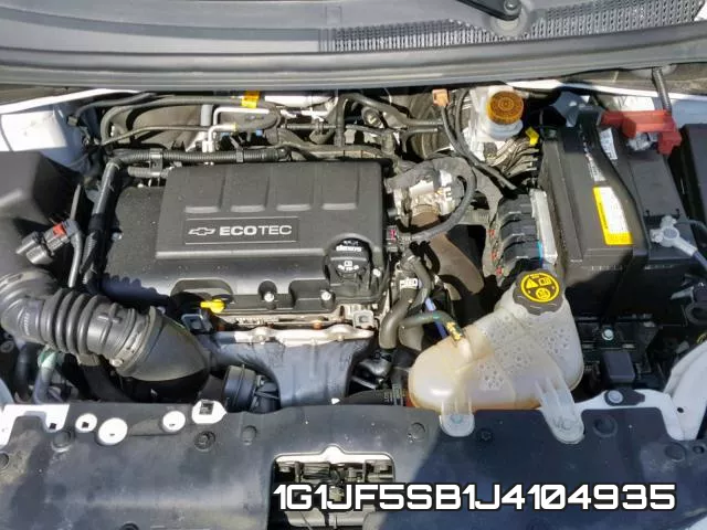 1G1JF5SB1J4104935 фото 8