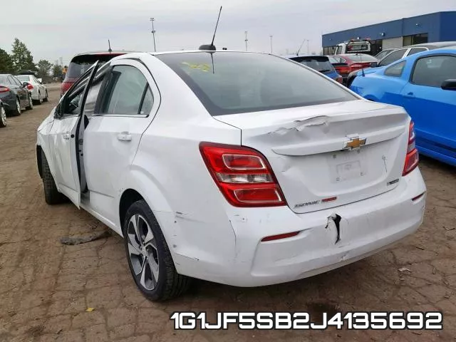 1G1JF5SB2J4135692 фото 4