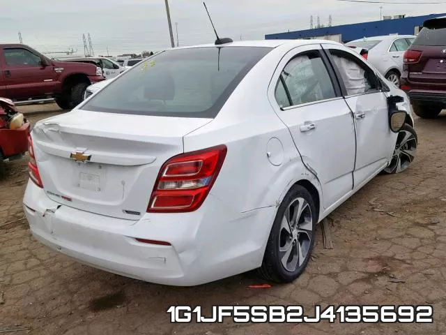 1G1JF5SB2J4135692 фото 5