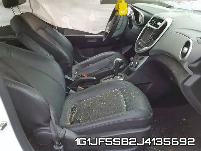 1G1JF5SB2J4135692 фото 6