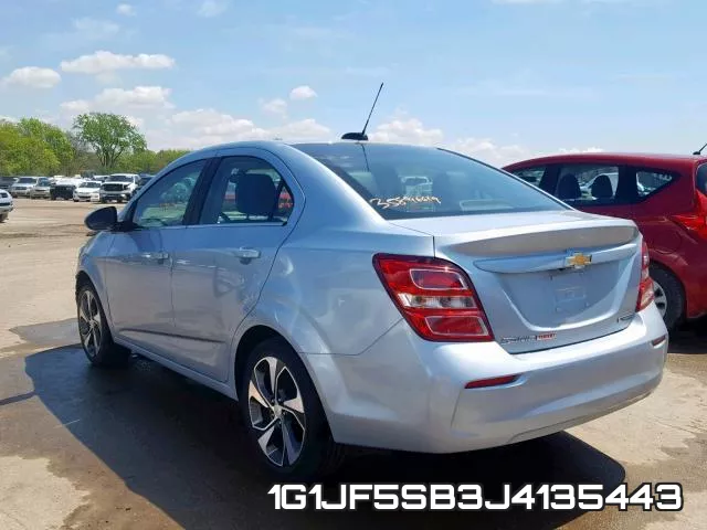 1G1JF5SB3J4135443 фото 4