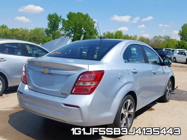 1G1JF5SB3J4135443 фото 5