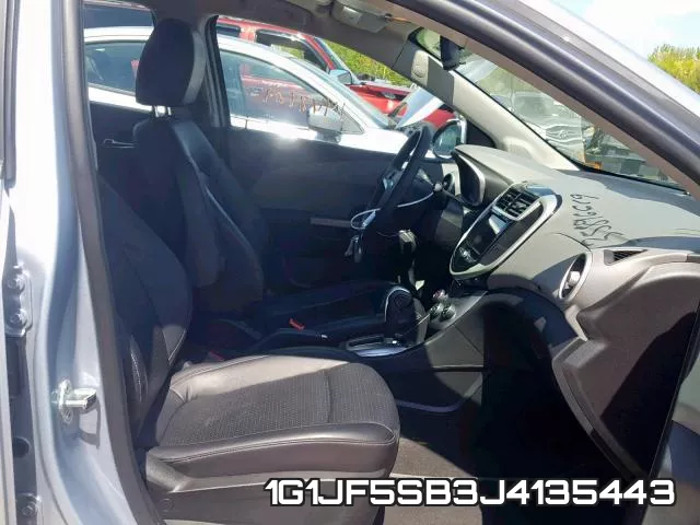 1G1JF5SB3J4135443 фото 6