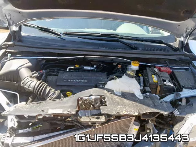 1G1JF5SB3J4135443 фото 8