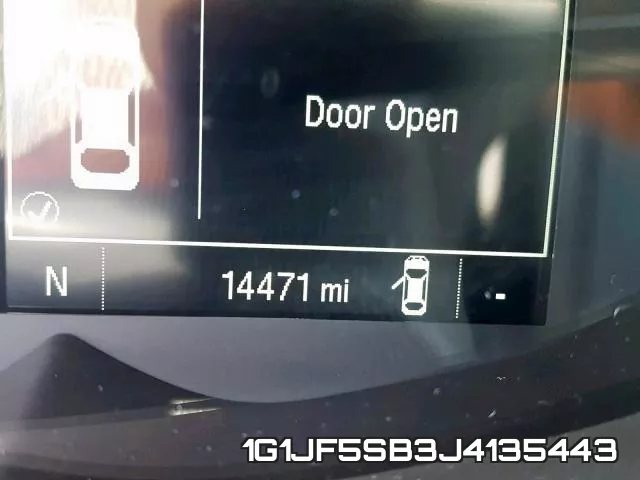 1G1JF5SB3J4135443 фото 9