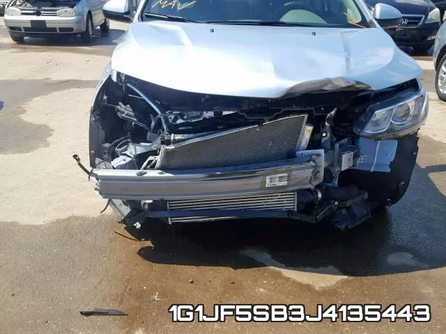 1G1JF5SB3J4135443 фото 10