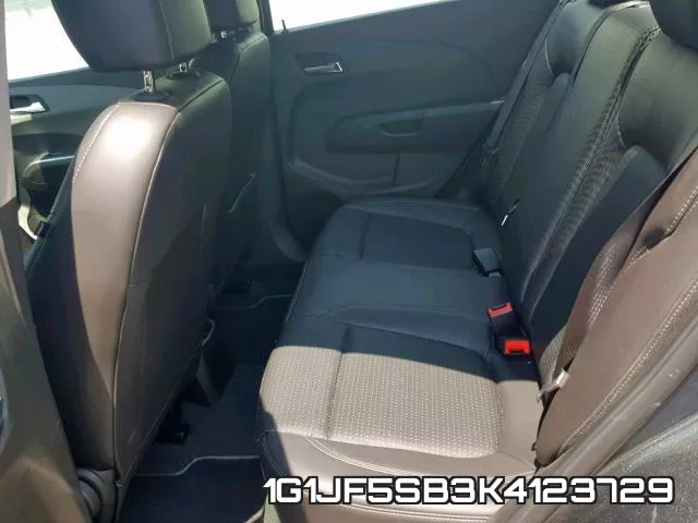 1G1JF5SB3K4123729 фото 7