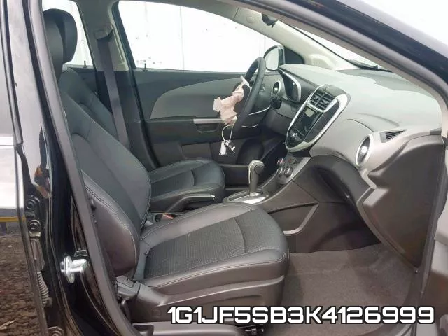1G1JF5SB3K4126999 фото 6