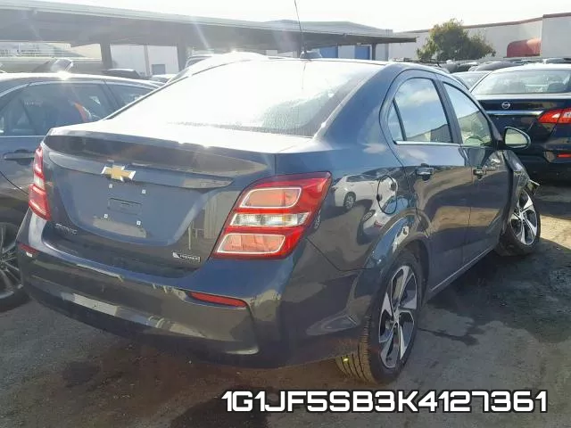 1G1JF5SB3K4127361 фото 5