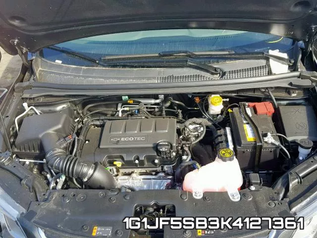 1G1JF5SB3K4127361 фото 8
