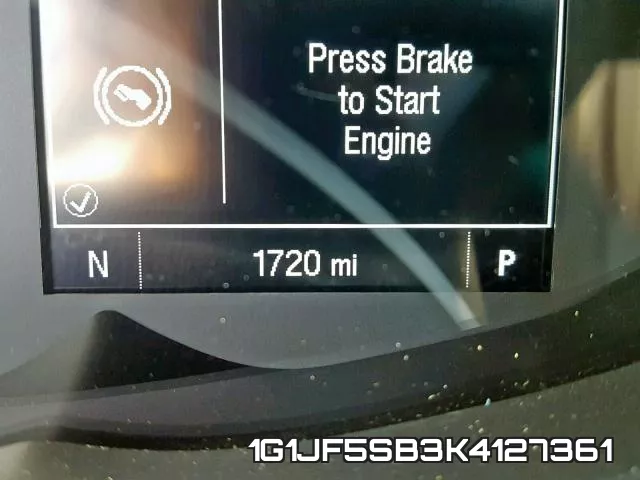 1G1JF5SB3K4127361 фото 9
