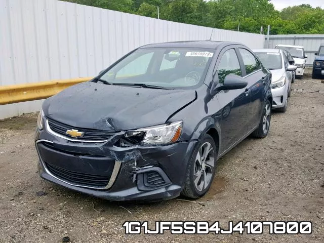 1G1JF5SB4J4107800 фото 3