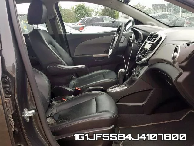 1G1JF5SB4J4107800 фото 6