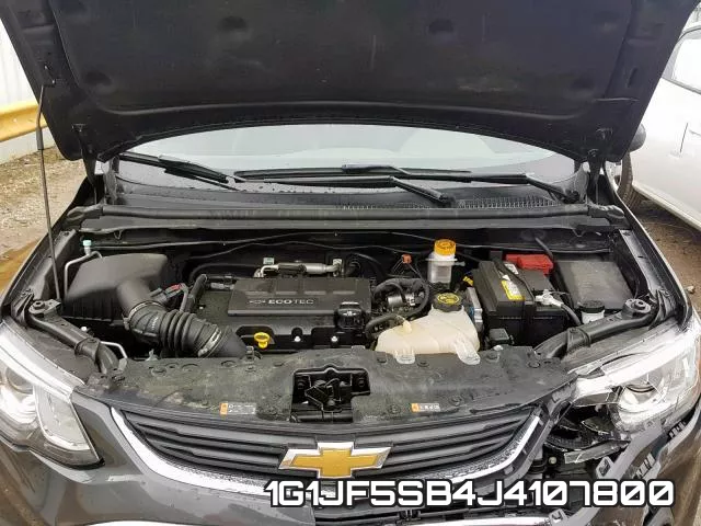 1G1JF5SB4J4107800 фото 8