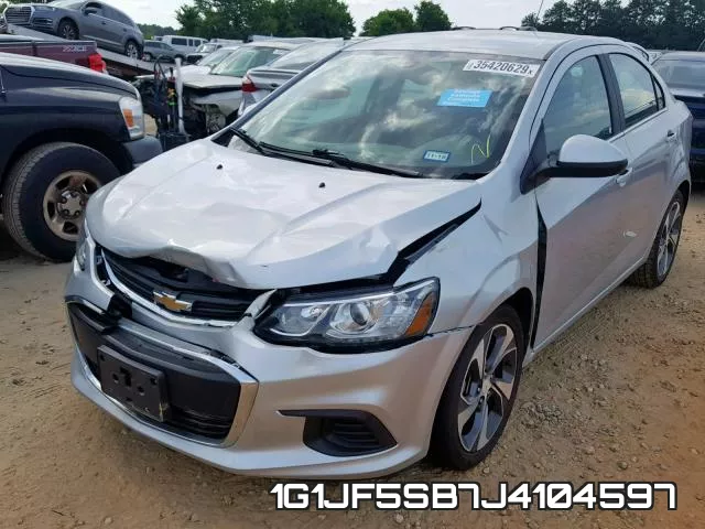 1G1JF5SB7J4104597 фото 3