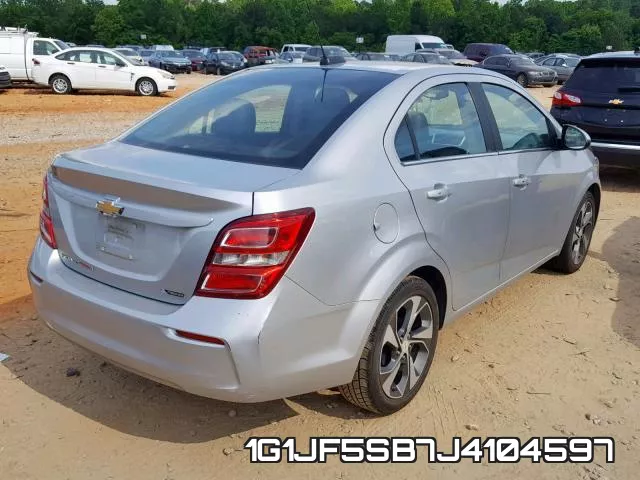 1G1JF5SB7J4104597 фото 5