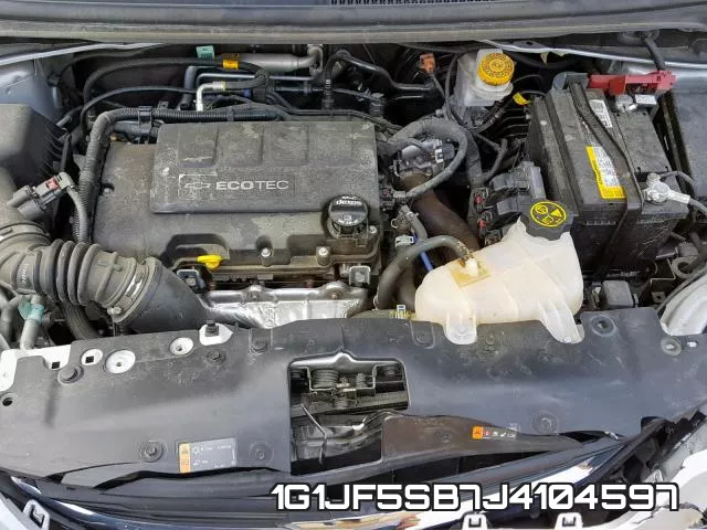 1G1JF5SB7J4104597 фото 8