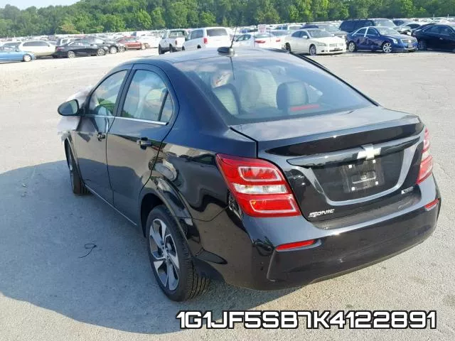 1G1JF5SB7K4122891 фото 4
