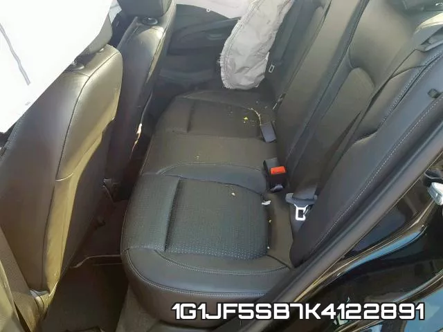1G1JF5SB7K4122891 фото 7