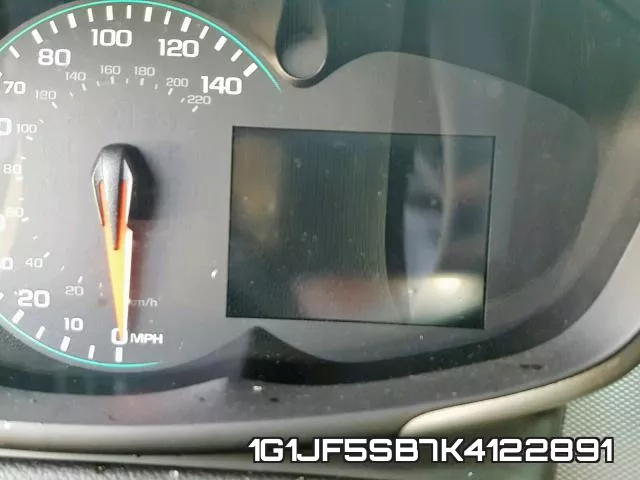 1G1JF5SB7K4122891 фото 9