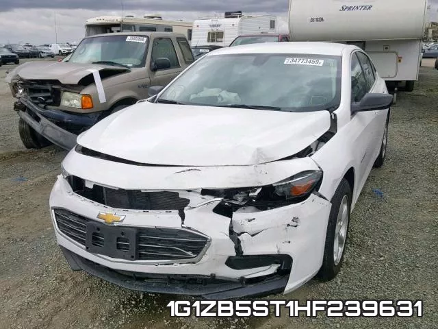 1G1ZB5ST1HF239631 фото 3