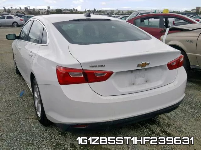 1G1ZB5ST1HF239631 фото 4