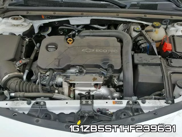 1G1ZB5ST1HF239631 фото 8