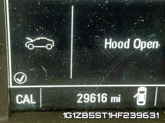 1G1ZB5ST1HF239631 фото 9