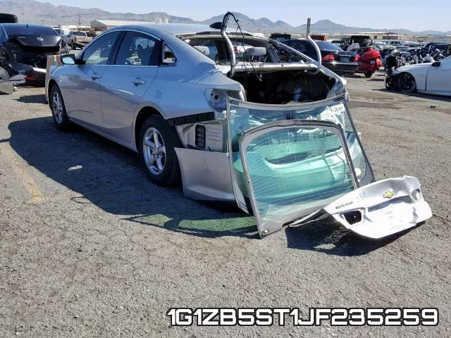 1G1ZB5ST1JF235259 фото 4