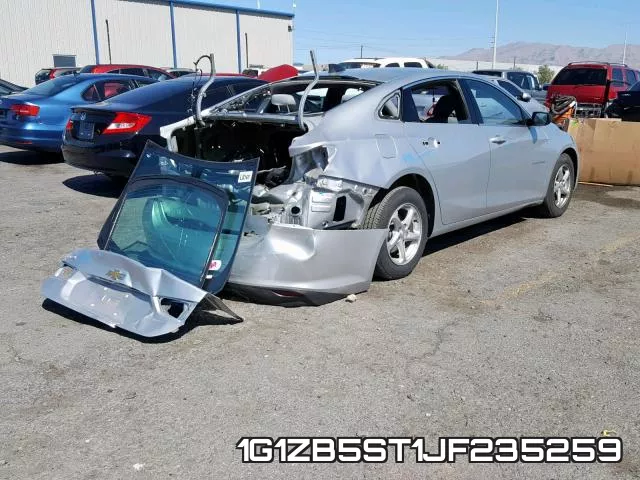 1G1ZB5ST1JF235259 фото 5