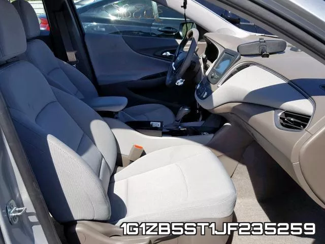 1G1ZB5ST1JF235259 фото 6