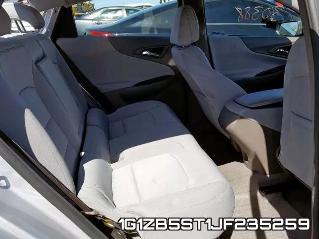 1G1ZB5ST1JF235259 фото 7
